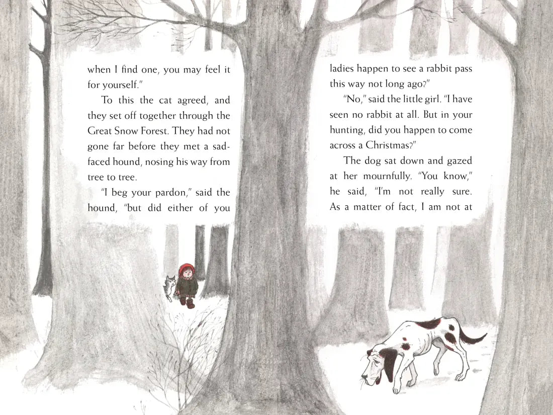 How Six Found Christmas US - Hardback