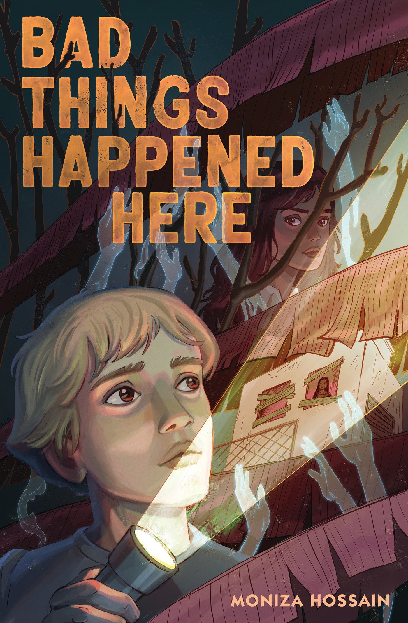 Bad Things Happened Here