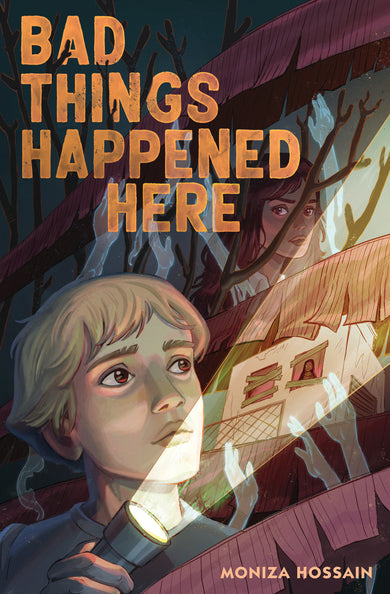 Bad Things Happened Here