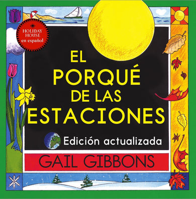 El porqué de las estaciones cover (ISBN 9780823462452)