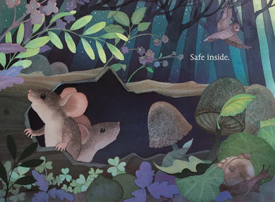 Hello, Moon US - Board book