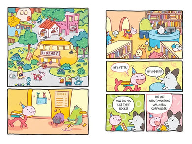 Wiggler's Big Joke US - Paperback / softback
