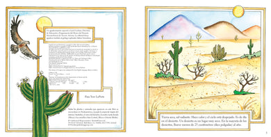 Desiertos interior 1 (ISBN 9780823463787)