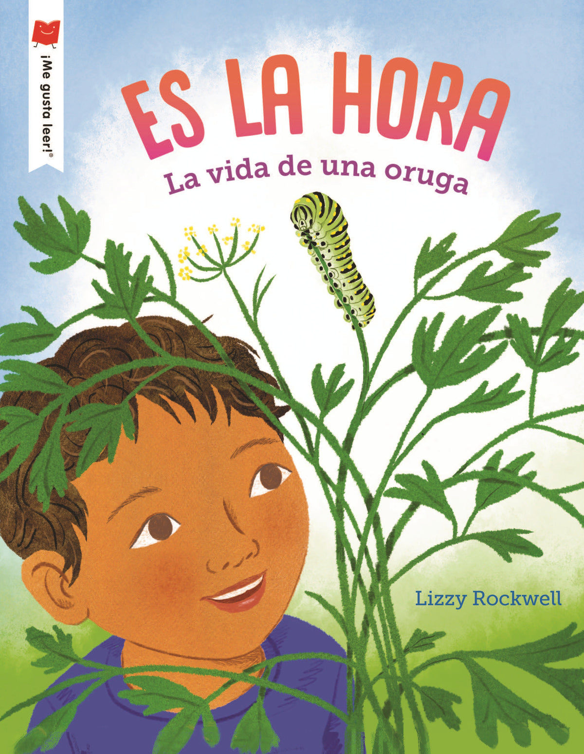 Es la hora cover (ISBN 9780823463794)
