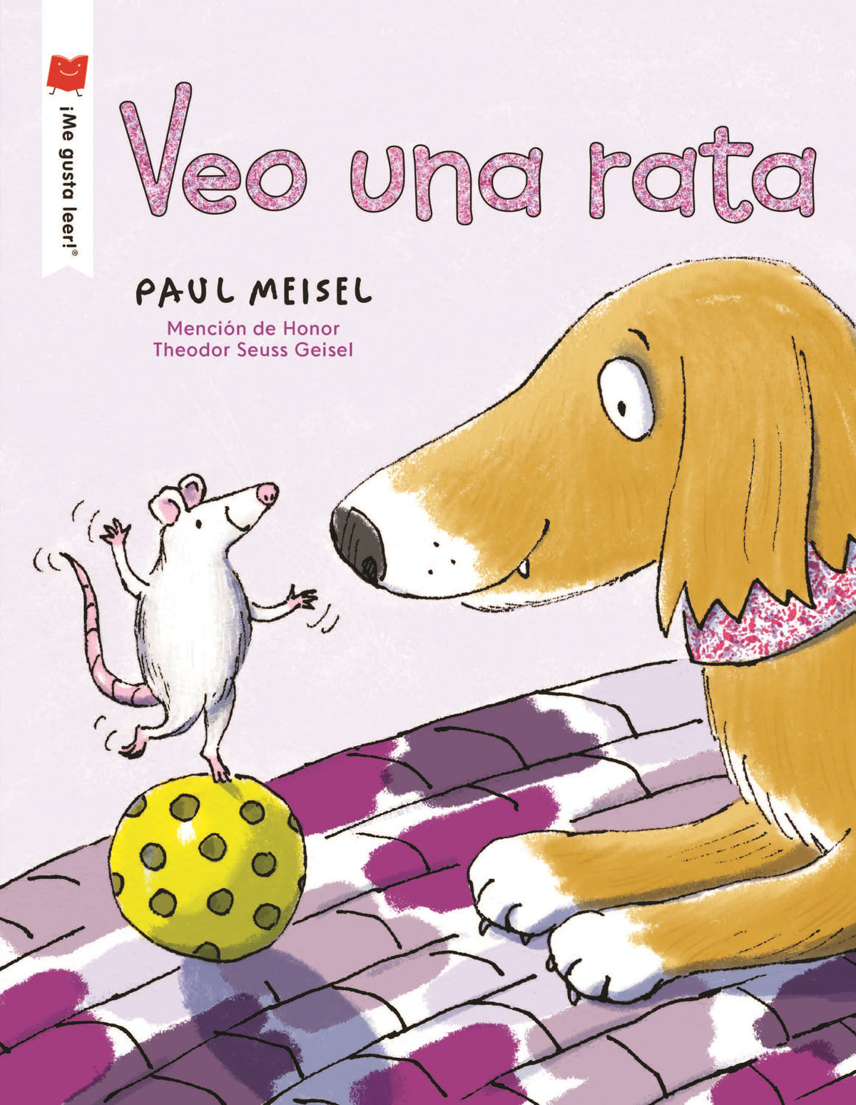 Veo una rata cover (ISBN 9780823463800)