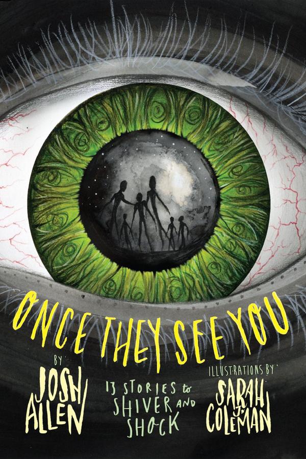 Once They See You