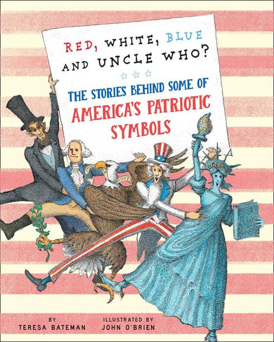 Red, White, Blue and Uncle Who?