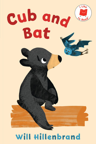 Cub and Bat cover (ISBN 9780823464166)