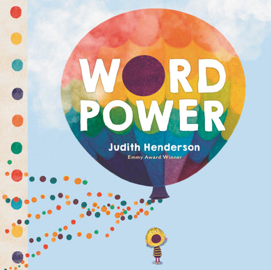 Word Power cover (ISBN 9780823464180)