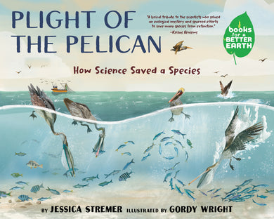 Plight of the Pelican cover (ISBN 9780823464517)