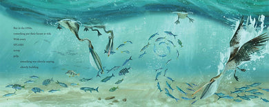 Plight of the Pelican interior 1 (ISBN 9780823464517)