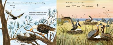 Plight of the Pelican interior 3 (ISBN 9780823464517)