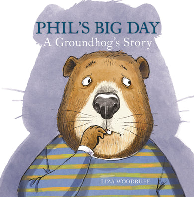 Phil's Big Day cover (ISBN 9780823464616)