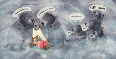 Phil's Big Day interior 2 (ISBN 9780823464616)