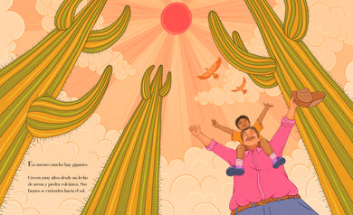 El saguaro interior 1 (ISBN 9780823464722)