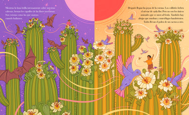 El saguaro interior 2 (ISBN 9780823464722)