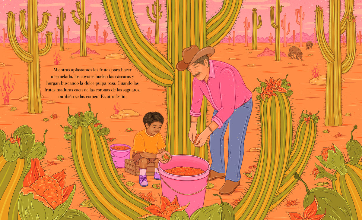 El saguaro interior 3 (ISBN 9780823464722)