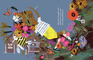My Pollinator Garden interior 3 (ISBN 9780823465460)
