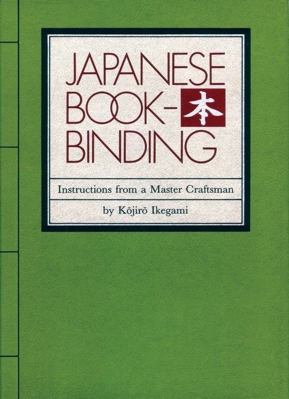 Japanese Bookbinding-Lifestyle and Leisure-買書書 BuyBookBook