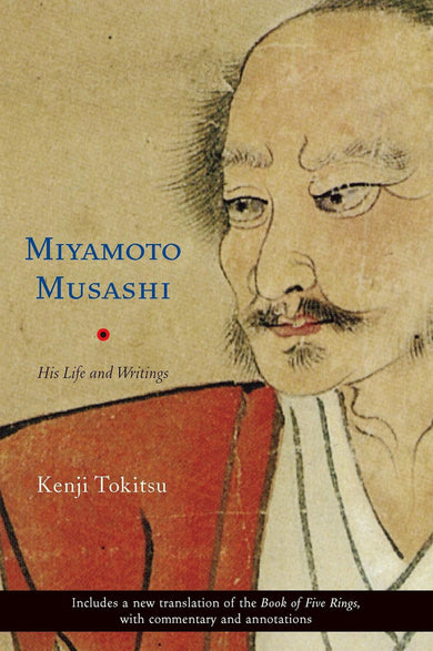 Miyamoto Musashi-Biography and memoirs-買書書 BuyBookBook
