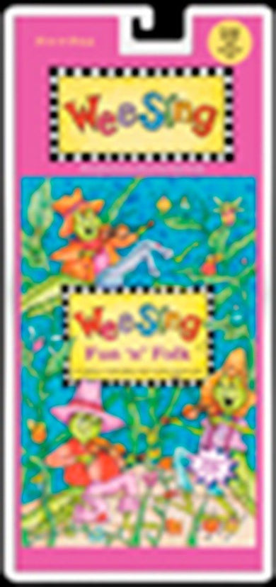 Wee Sing Fun 'n' Folk-Children’s / Teenage fiction: General and modern fiction-買書書 BuyBookBook