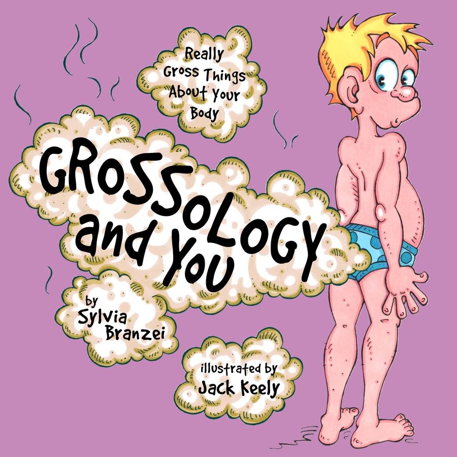 Grossology and You-Children’s / Teenage: Personal and social topics-買書書 BuyBookBook