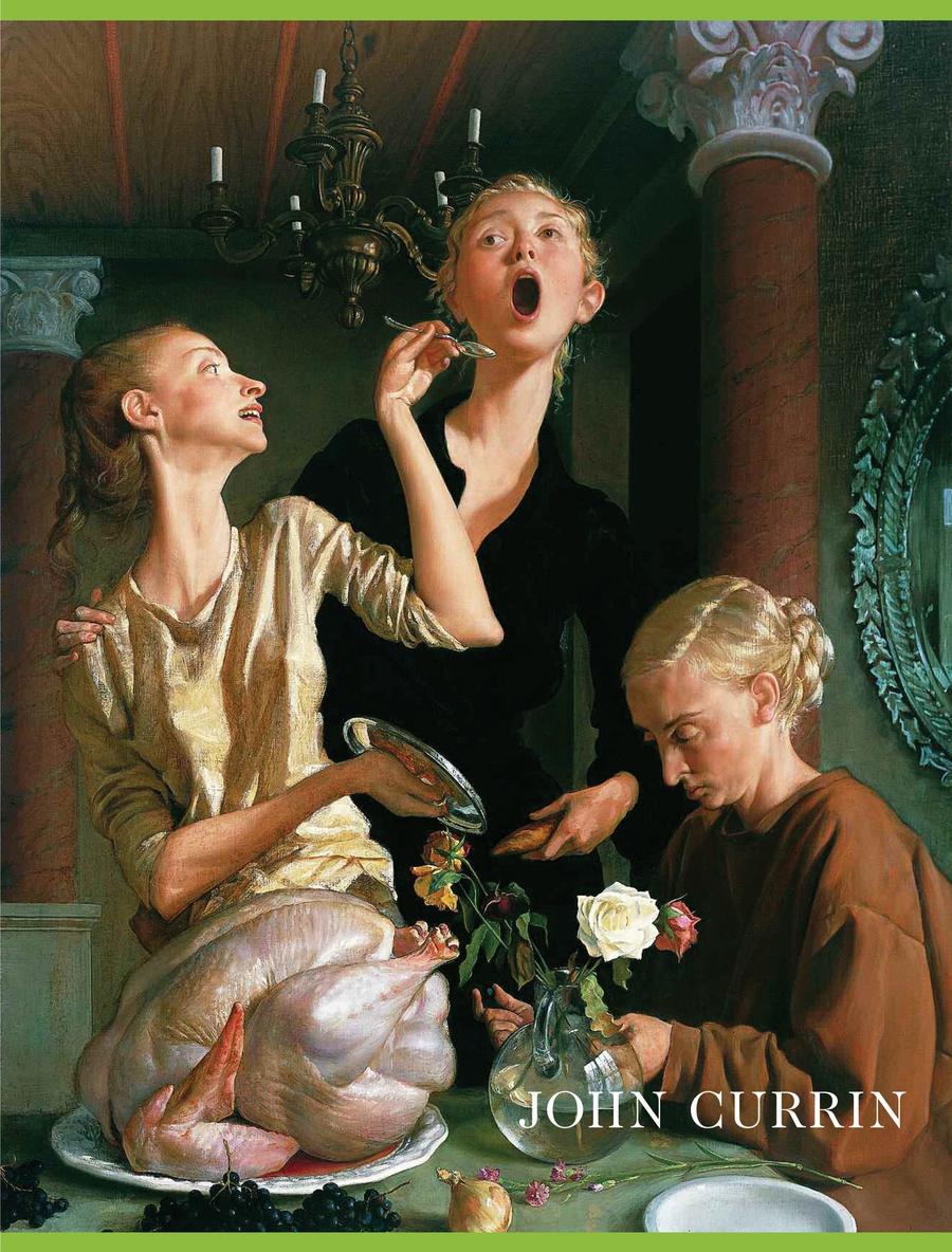 John Currin-Art: general-買書書 BuyBookBook