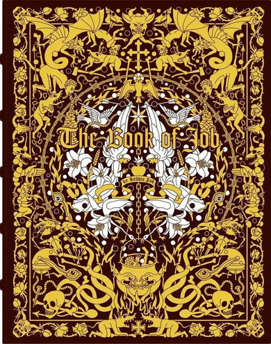 Studio Job: The Book of Job-Design/ fashion/ architecture/ illustration-買書書 BuyBookBook