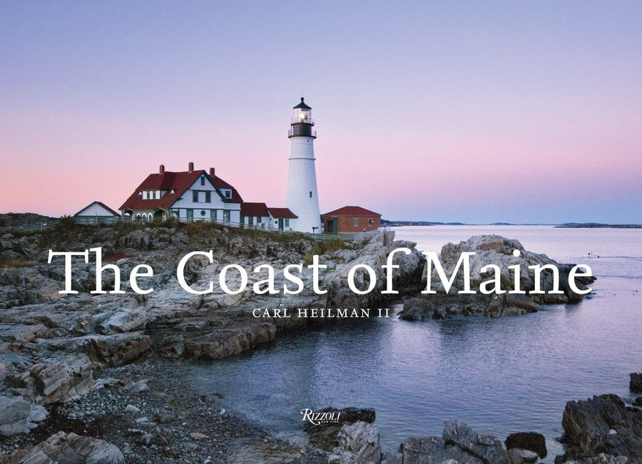 The Coast of Maine-Photography and photographs-買書書 BuyBookBook