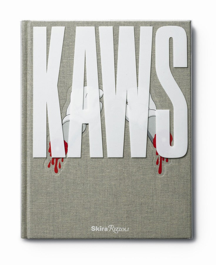 KAWS-Art: general-買書書 BuyBookBook