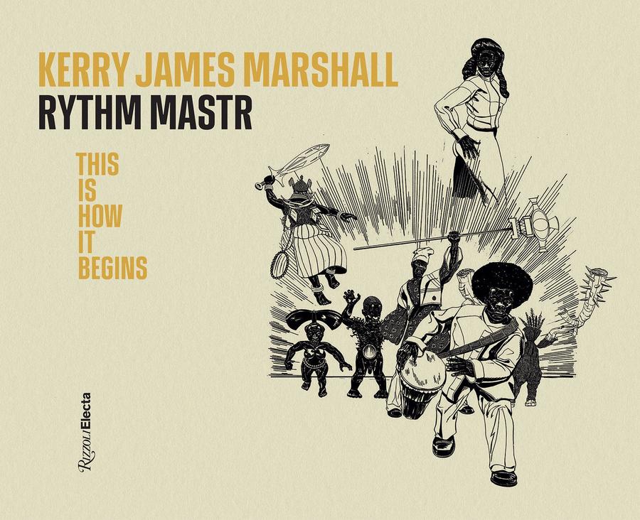 Kerry James Marshall-Art: general-買書書 BuyBookBook