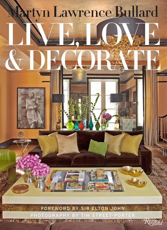 Martyn Lawrence-Bullard-Lifestyle and Leisure-買書書 BuyBookBook