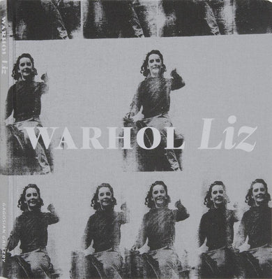 Andy Warhol: Liz-Art: general-買書書 BuyBookBook