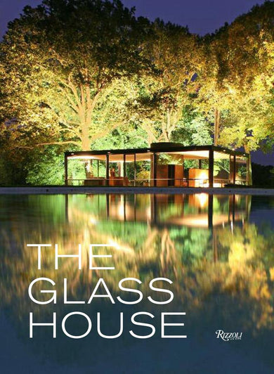 The Glass House-Design/ fashion/ architecture/ illustration-買書書 BuyBookBook