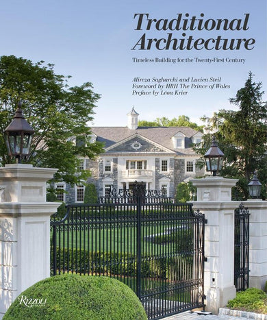Traditional Architecture-Design/ fashion/ architecture/ illustration-買書書 BuyBookBook