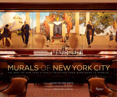 Murals of New York City-Art: general-買書書 BuyBookBook
