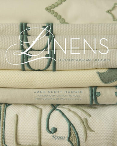 Linens-Lifestyle and Leisure-買書書 BuyBookBook