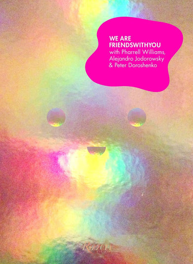 We Are FriendsWithYou-Art: general-買書書 BuyBookBook
