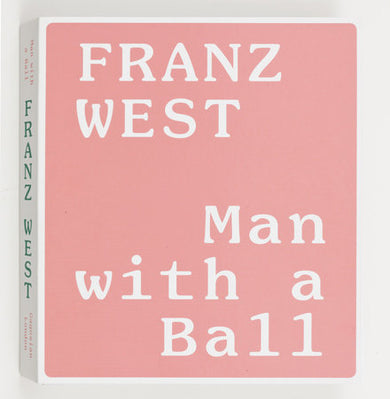 Cover of Franz West (ISBN 9780847842889)