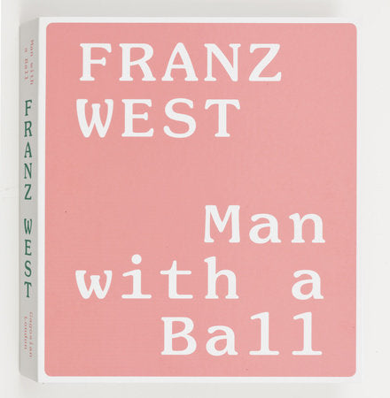 Cover of Franz West (ISBN 9780847842889)