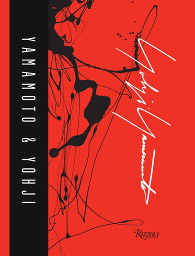 Yamamoto & Yohji-Design/ fashion/ architecture/ illustration-買書書 BuyBookBook
