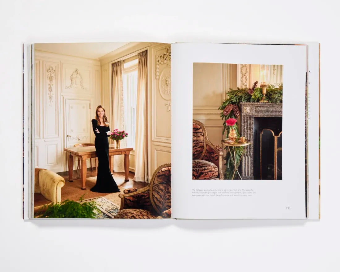 Aerin Lauder: Living with Flowers US - Hardback