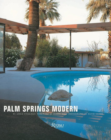Palm Springs Modern-Design/ fashion/ architecture/ illustration-買書書 BuyBookBook