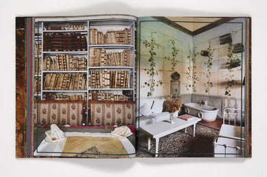 Tuscan Rooms US - Hardback