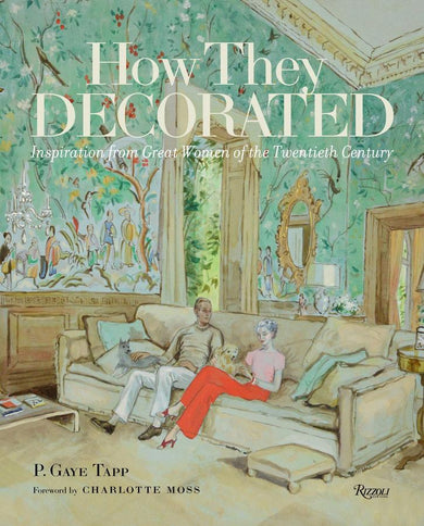 How They Decorated-Lifestyle and Leisure-買書書 BuyBookBook