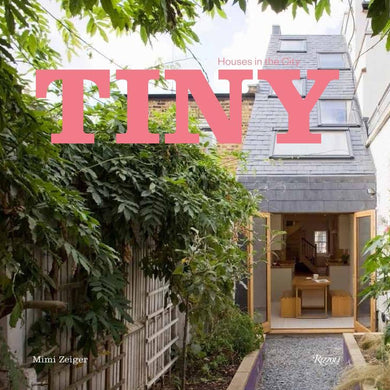 Tiny Houses in the City-Design/ fashion/ architecture/ illustration-買書書 BuyBookBook