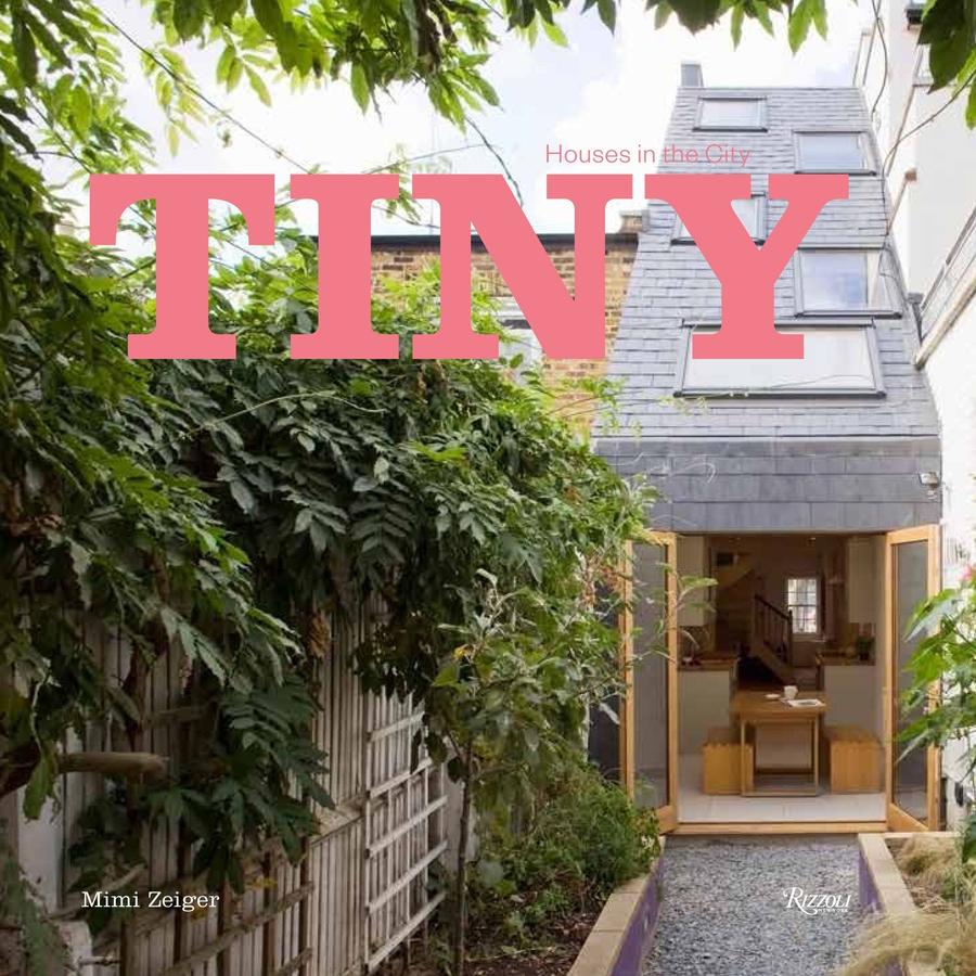 Tiny Houses in the City-Design/ fashion/ architecture/ illustration-買書書 BuyBookBook
