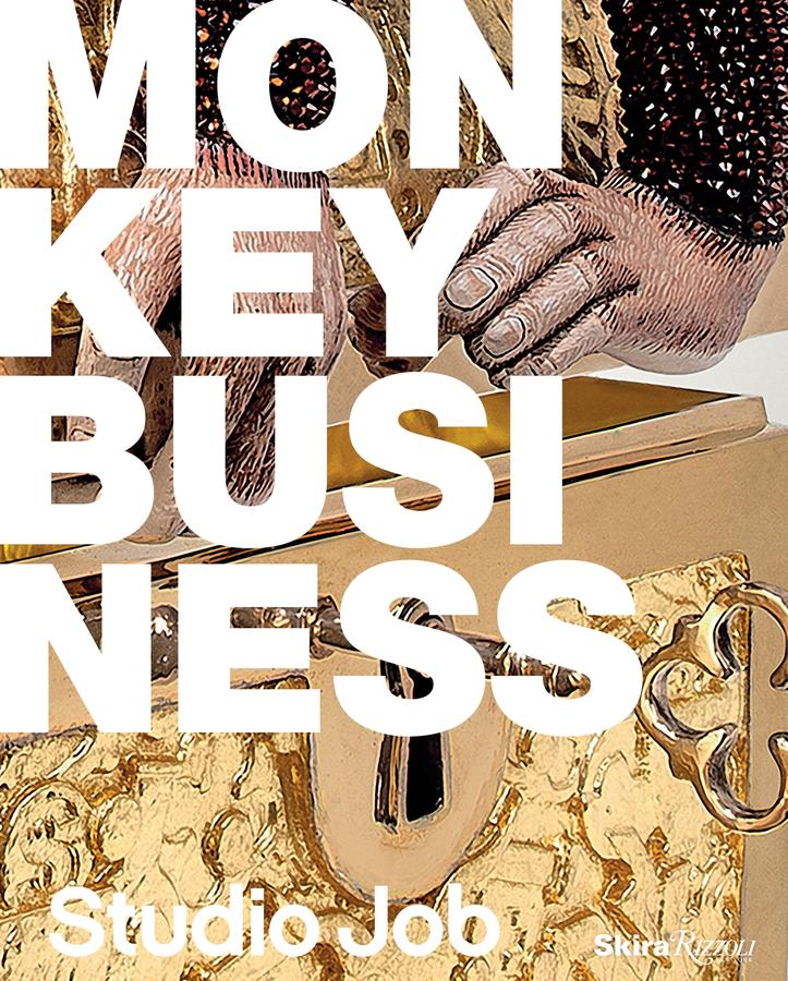 Studio Job-Design/ fashion/ architecture/ illustration-買書書 BuyBookBook