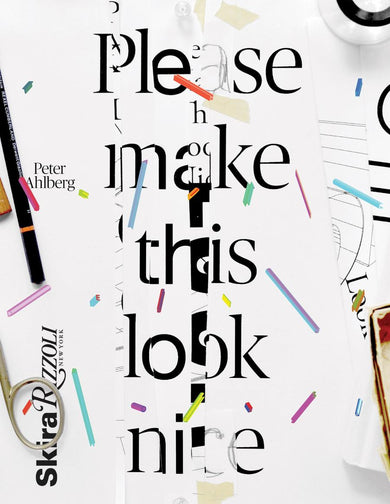 Please Make This Look Nice-Design/ fashion/ architecture/ illustration-買書書 BuyBookBook