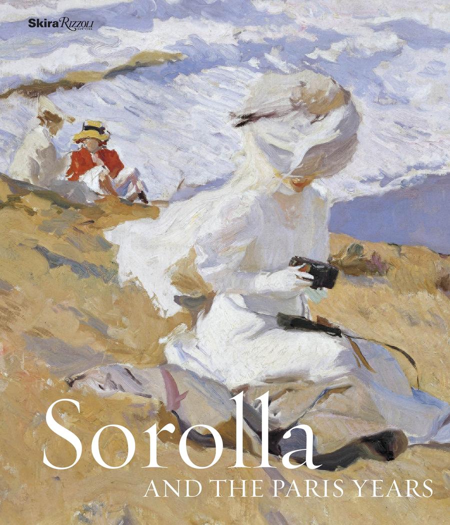 Sorolla and the Paris Years-Art: general-買書書 BuyBookBook